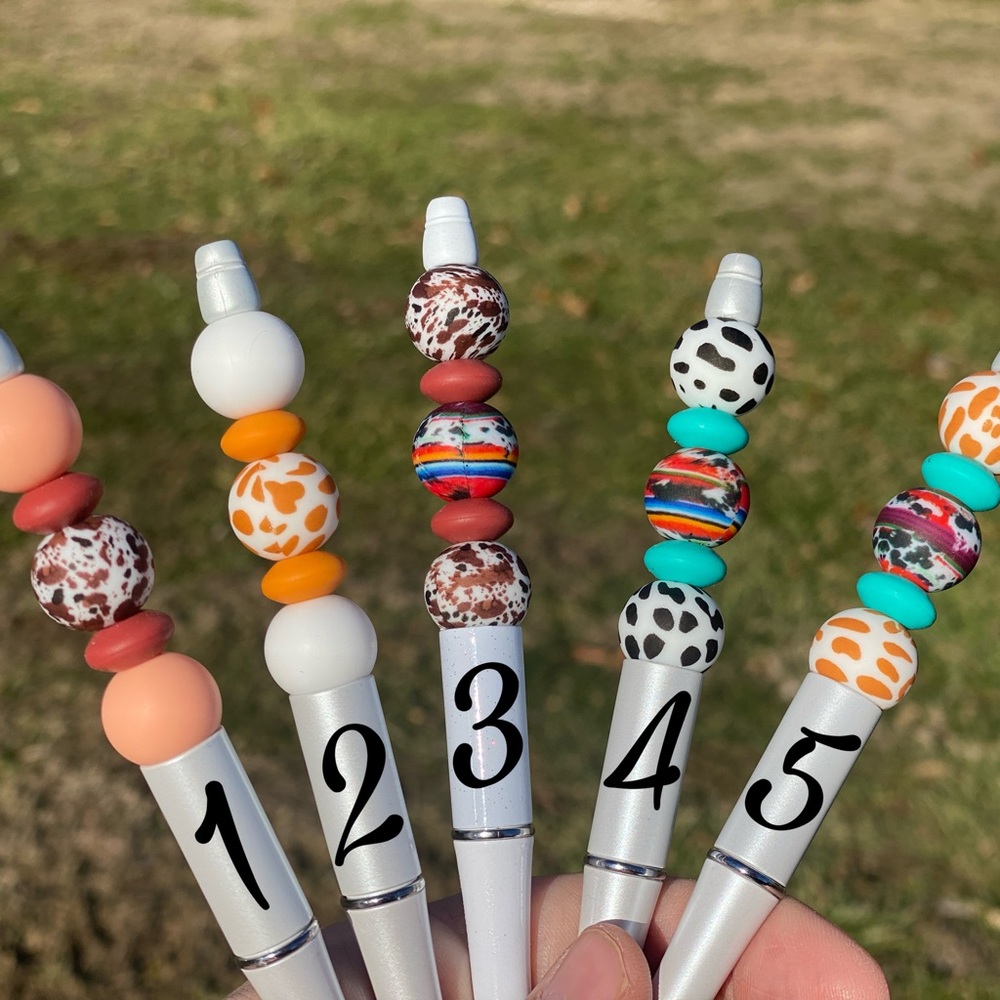Beaded Pens - Picture 3 of 7
